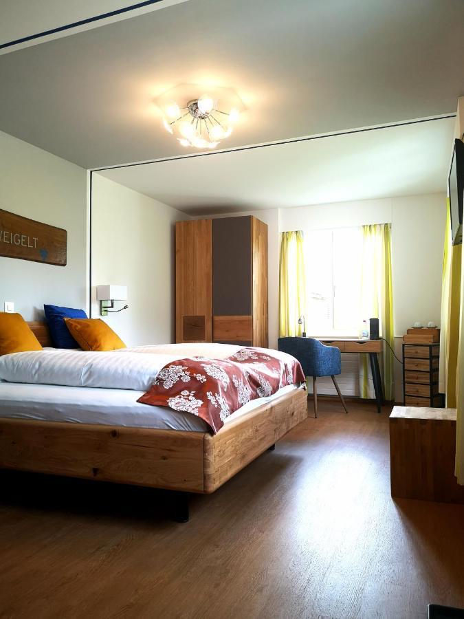 Gasthof Zur Buendte Jenins 외부 사진